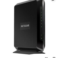 Netgear Nighthawk AC1900 Router with DOCSIS 3.0 Cable Modem Combo