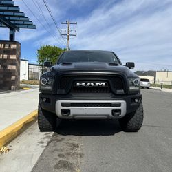 2017 Dodge Ram Rebel 