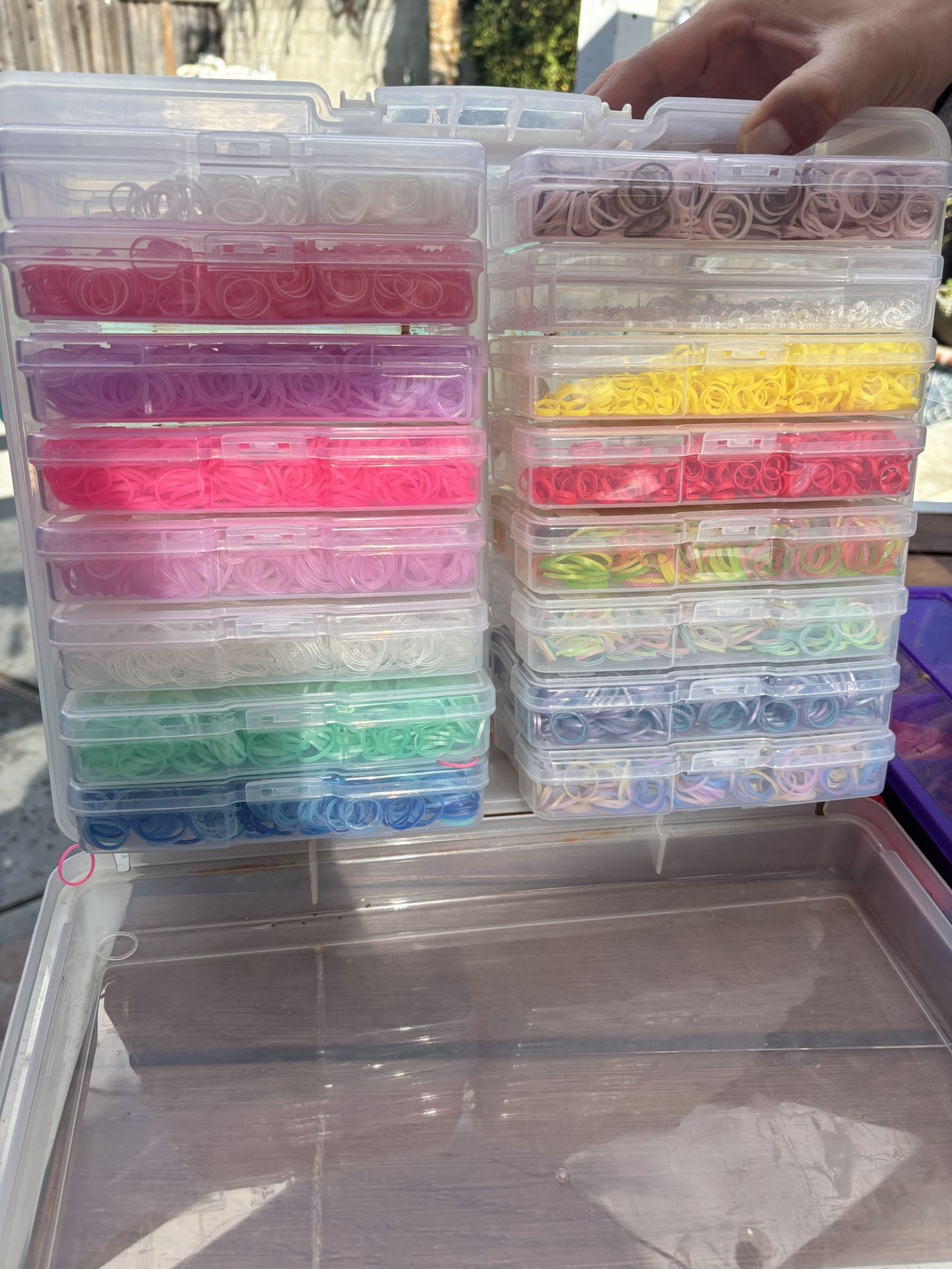 Rainbow Loom Supplies