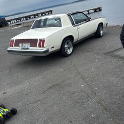 1979 Oldsmobile Cutlass