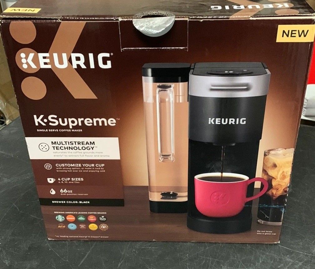 KEURIG K-Supreme