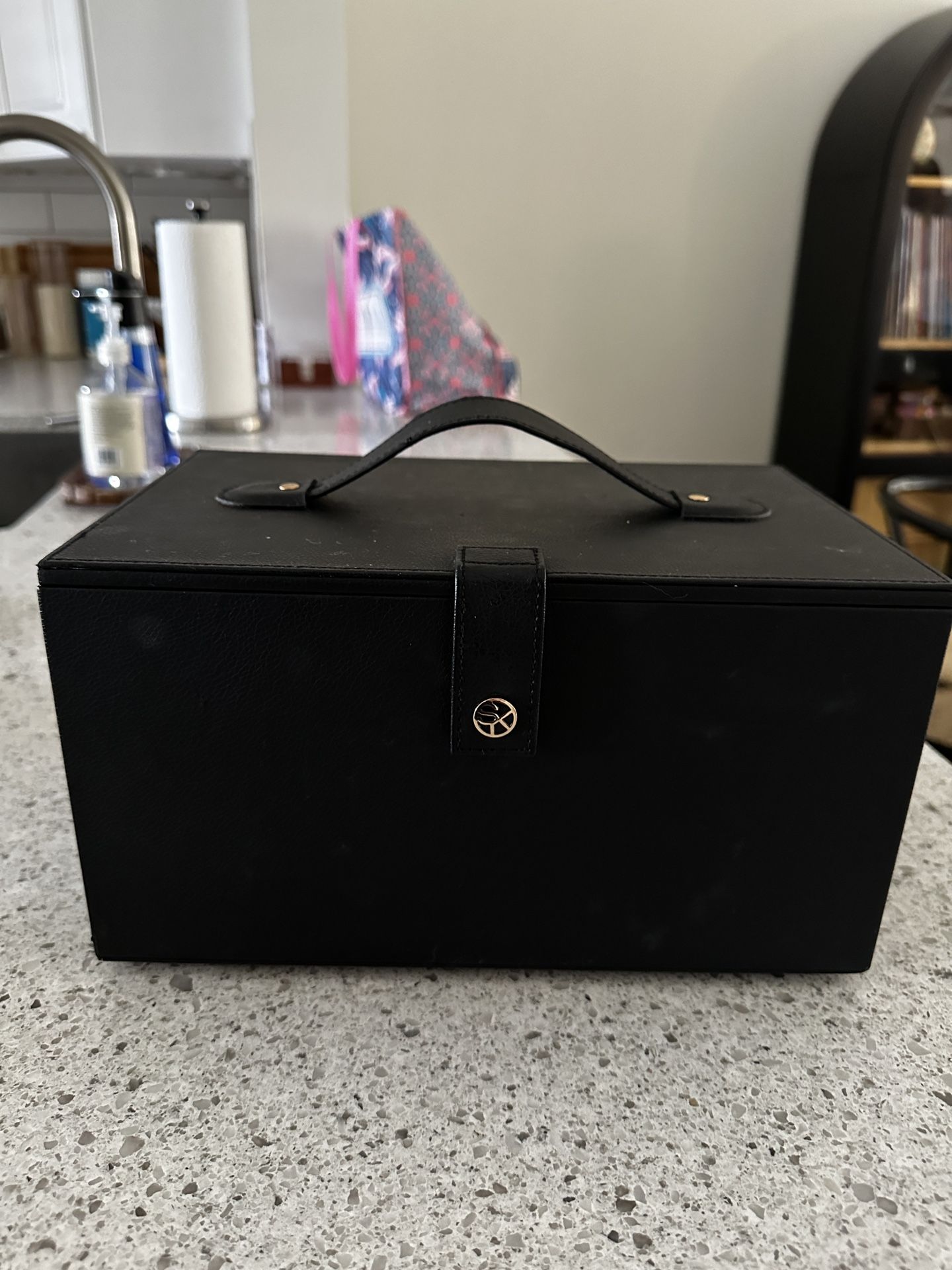 Large Makeup Storage Box