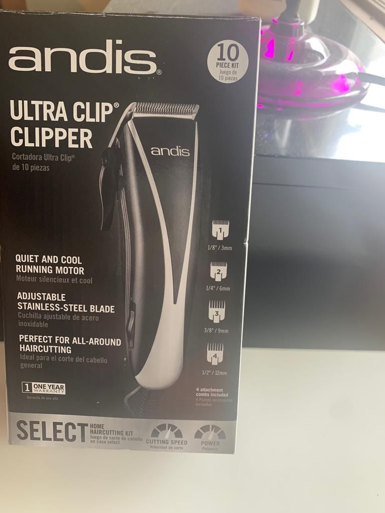 Andis Ultra Clip Clipper