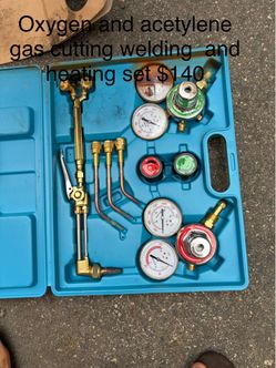 Welding kit