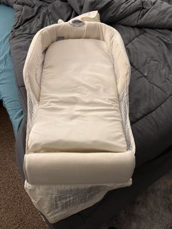 Co Sleeper Portable Bassinet