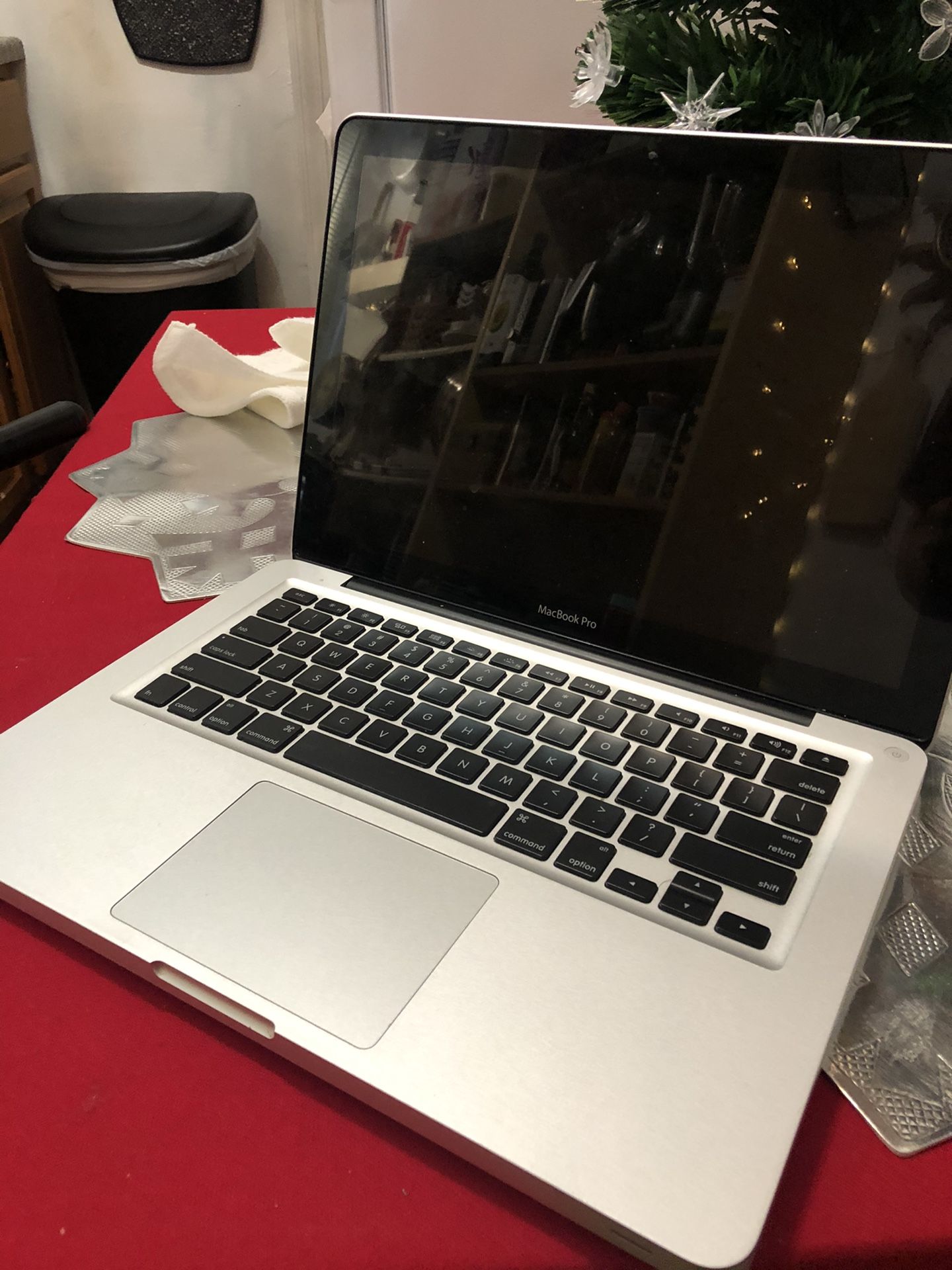 MacBook Pro 500 GB