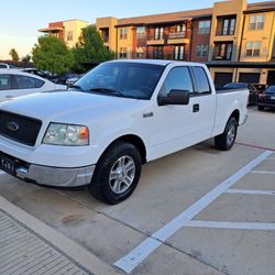 2004 Ford F150