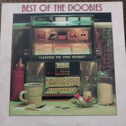 Best Of The Doobies 