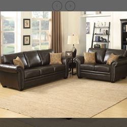 Living Room Leather Gel