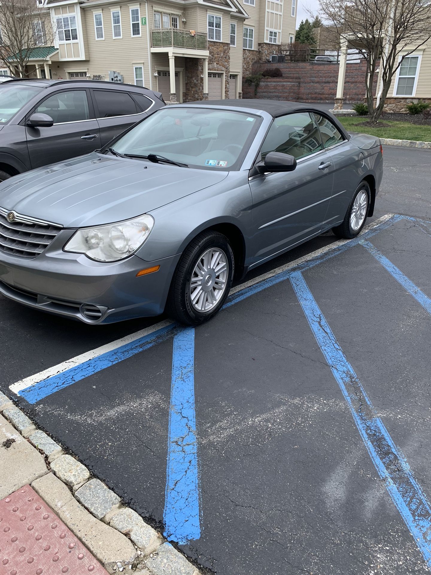 2008 Chrysler Sebring