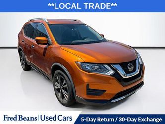 2019 Nissan Rogue