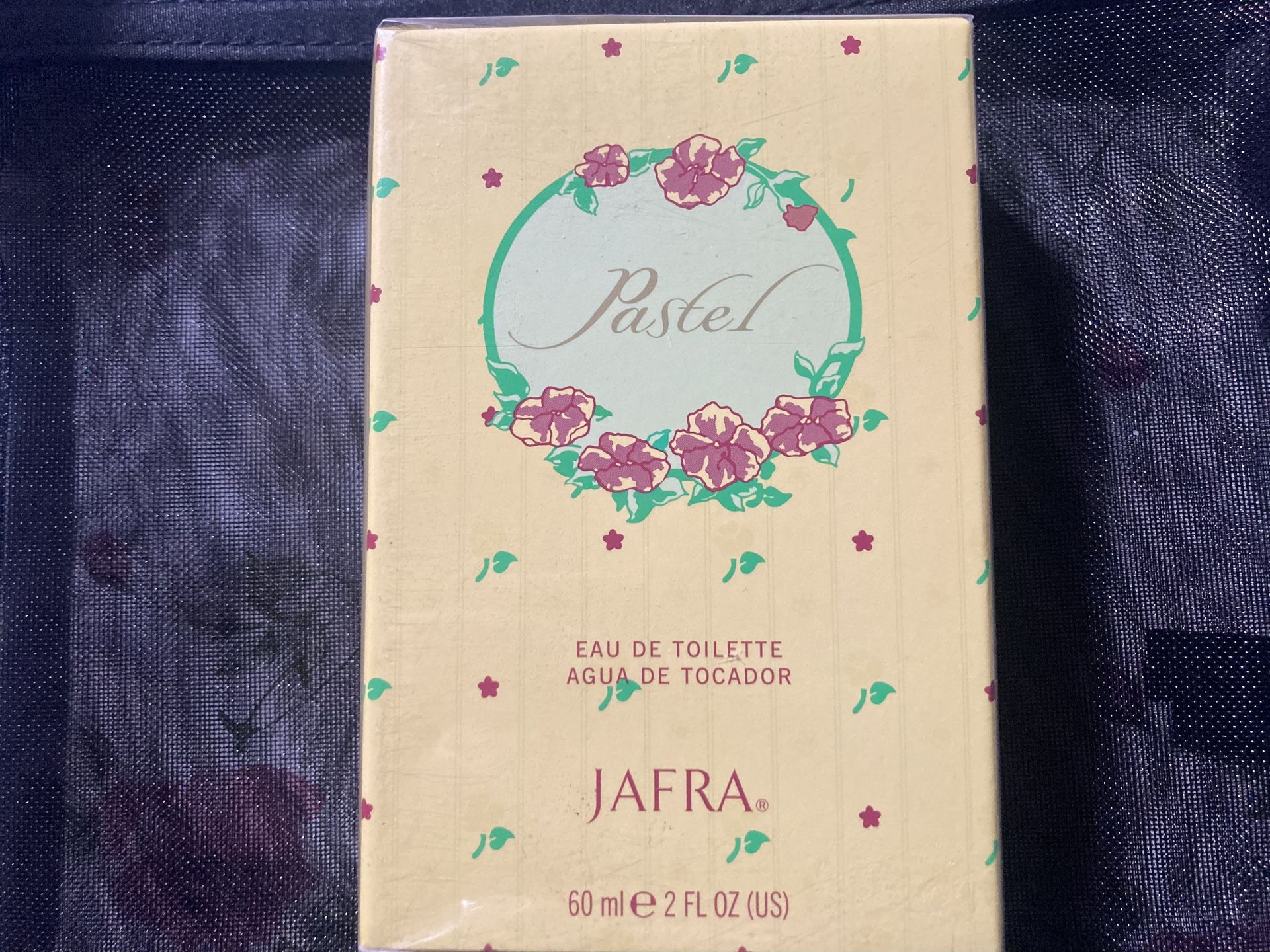 Jafra Pastel perfume