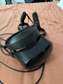 Samsung Odyssey+ VR headset