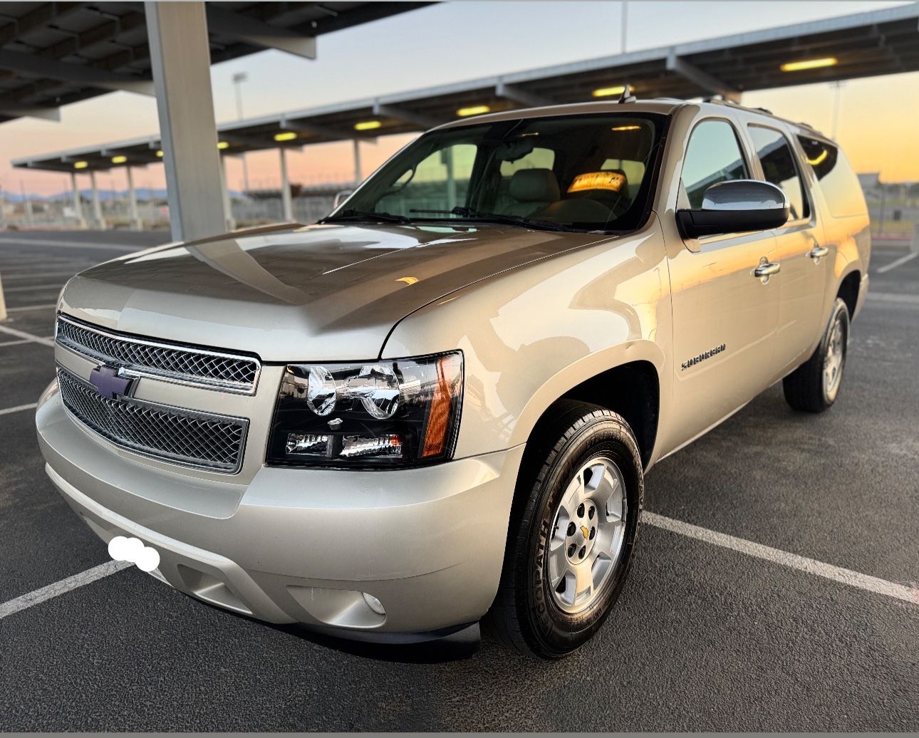 2013 Chevrolet Suburban