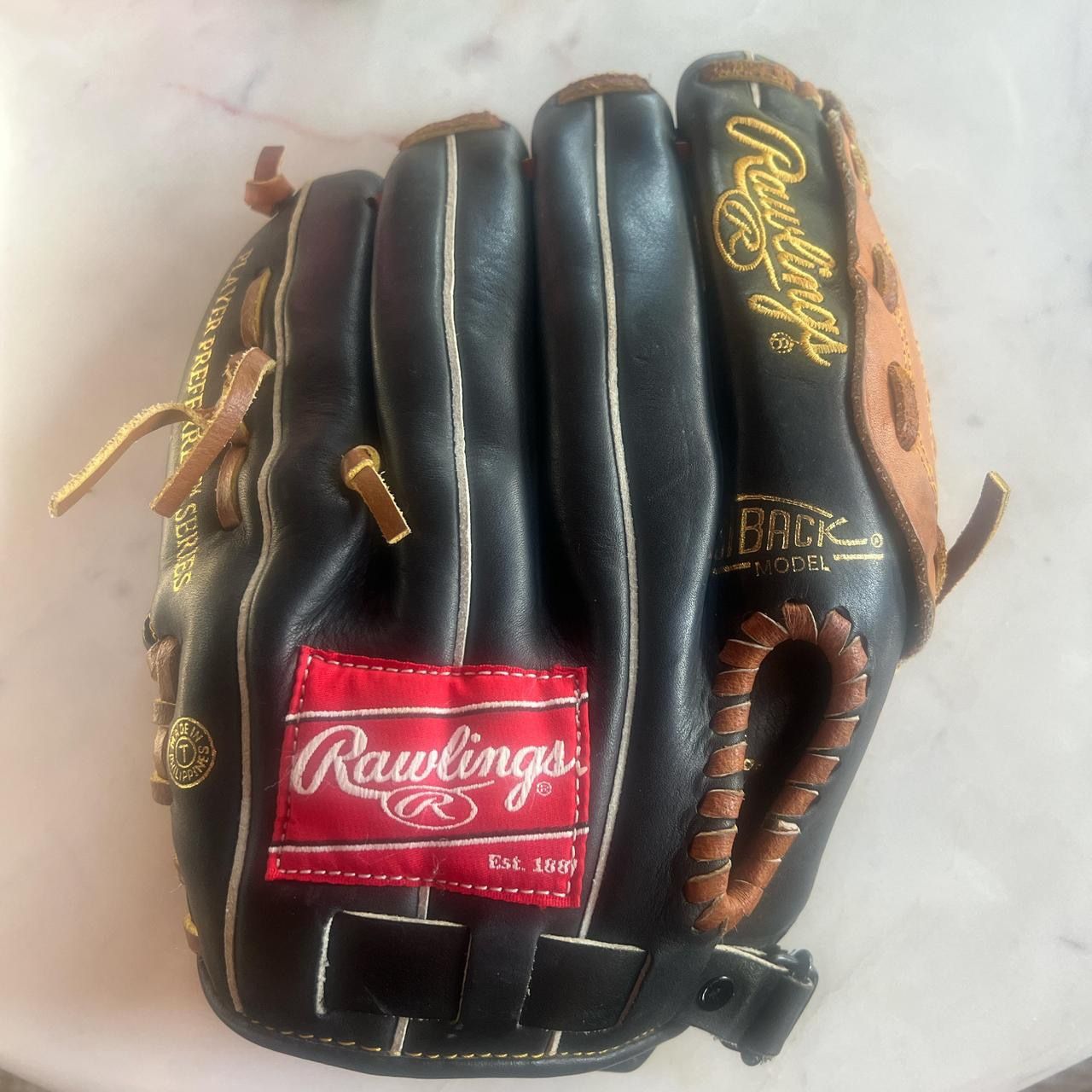 Rawlings Baseball Grove