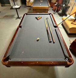 Slate Pool Table Brunswick For Sale