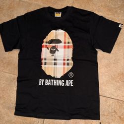 Bape Shirt Size Medium 