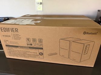 Edifier Bluetooth Speakers