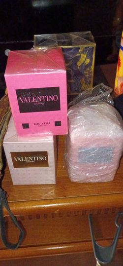 Valentino 3 pack