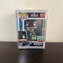 Batman (Bat-Manga) ECCC 2026  Funko pop exclusive LE 5,000 PCs
