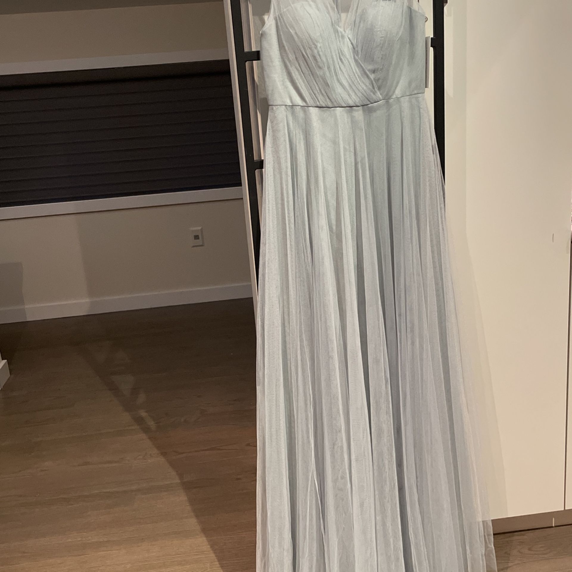Size 6 Jenny Yoo: Emeile-Long Formal Gown