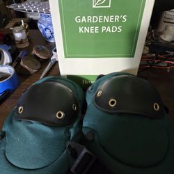 Gardener's Knee Pads