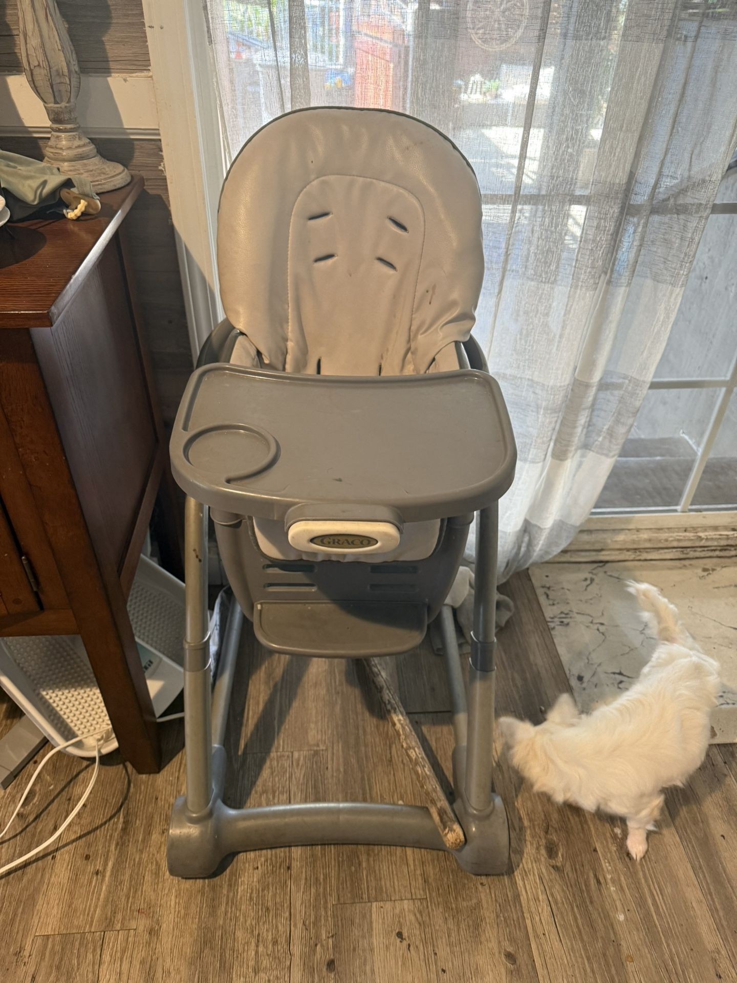 Baby High Chair 