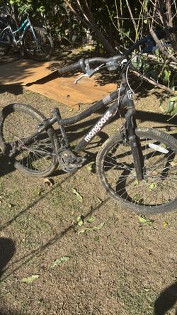Mongoose Bike
