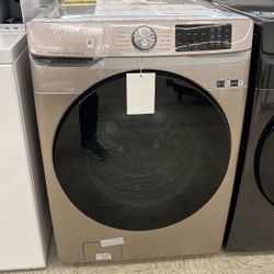 Samsung Front Load Washer 