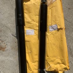 Rear Struts For 2005-07 Honda Civic Coupe