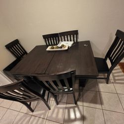 Dining Table w/ Chairs