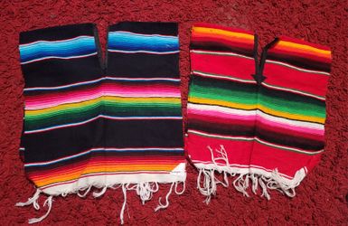 Kids Pancho