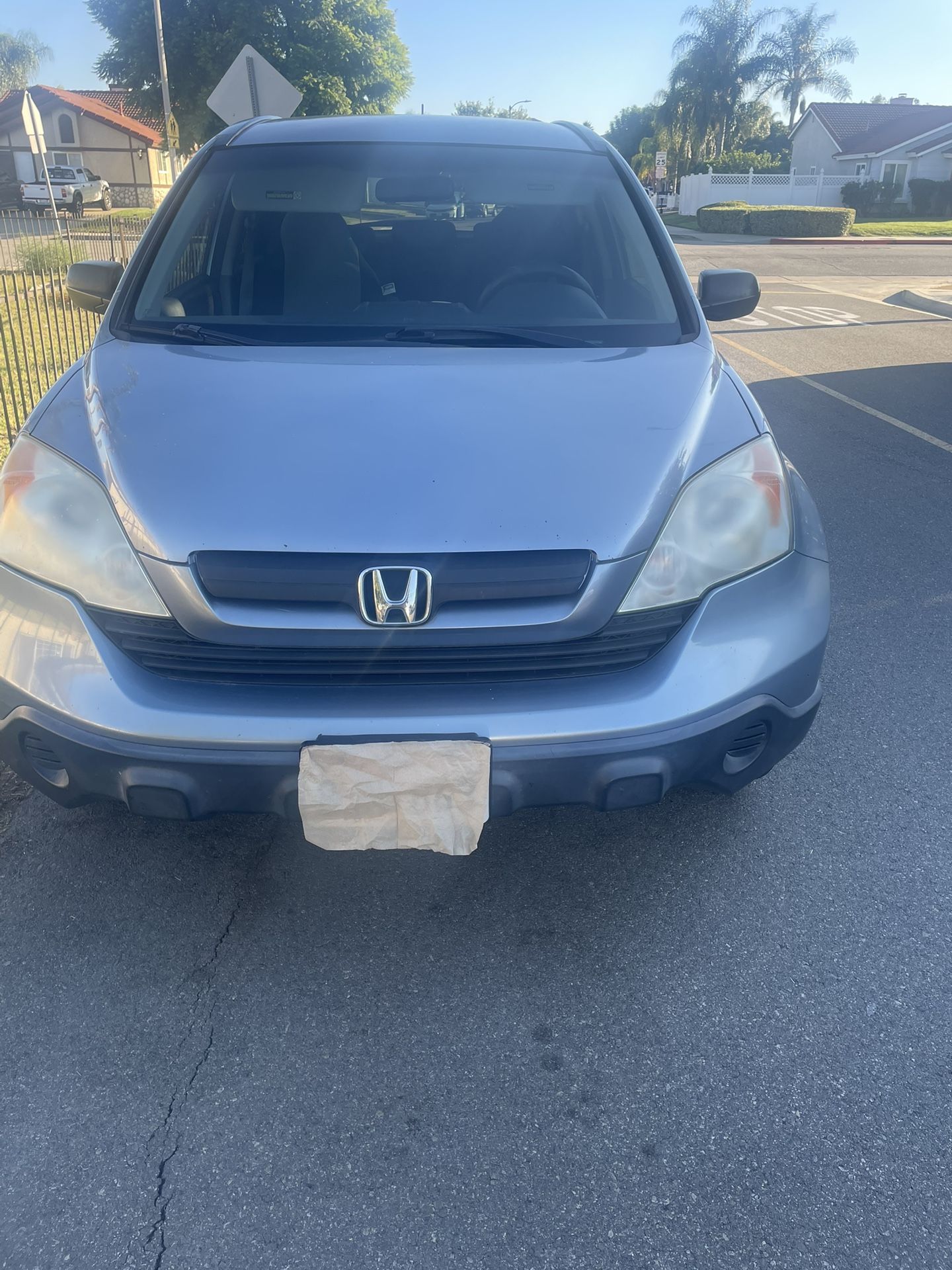 2008 HONDA CRV