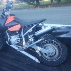 2010 KTM 50 2001 KTM 65 And 2000 KTM 65 Project Bikes