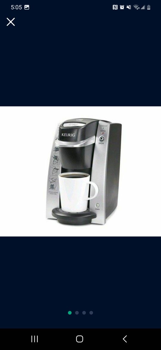 Keurig B130 DeskPro Brewing System