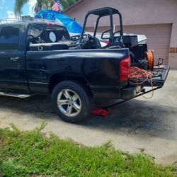 Dodge Ram Bed 