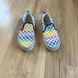 Vans Girls Shoes – Size 4Y