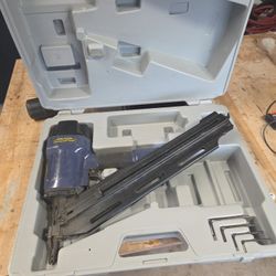 Framing Nail Gun