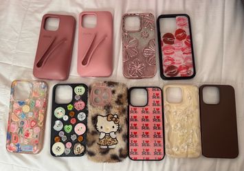 Iphone 15 pro max phone cases