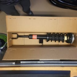 2015 BMW 535i Front Struts