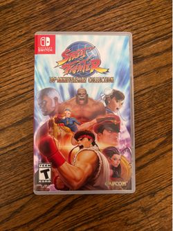 Nitendo game