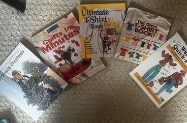 Craft Books