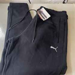Men’s Puma Pants (size:Medium)