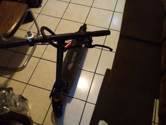 ROOLSGOOD Electric Scooter