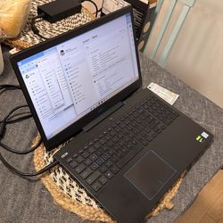 Dell G3 3590 Gaming Laptop – 32GB RAM – 512GB SSD + 1TB External HDD