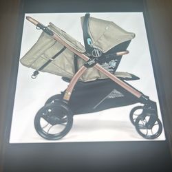 Peg Perego Booklet 50 Travel System +3 Bases