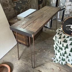 Hairpin Leg Table 