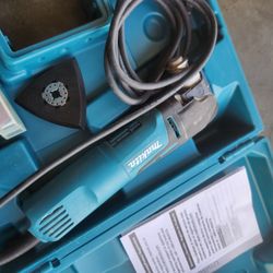 Makita Multi Tool 