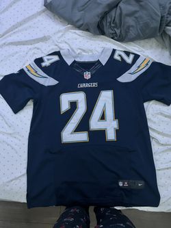 Ryan Mathews Chargers On Field jersey