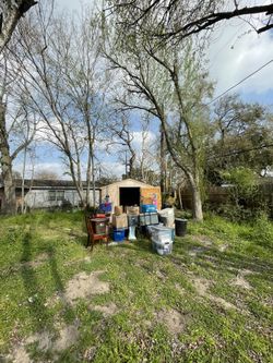 Garage Sale